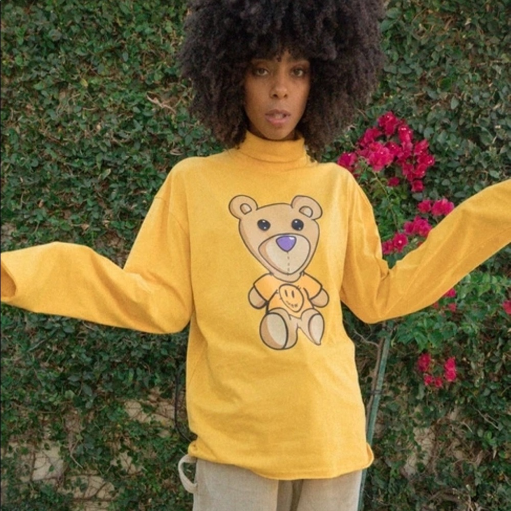 DrewHouse Turtleneck Tee